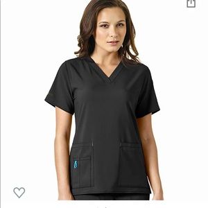 Black Carhartt Scrub Sets - 5 Total